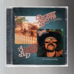 Dickey Betts & Great Southein Atlantas Burning Down 2 album on 1 cd
