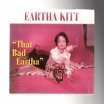 That Bad Eartha cd