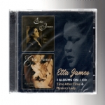 Time After Time & Mystery Lady 2 album on 1 cd