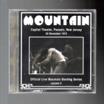 Live At The Capitol Theater 1973 cd