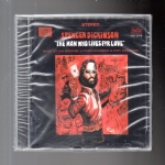 The Man Who Lives For Love cd