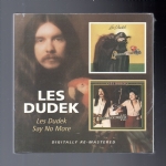 Les Dudek/Say No More 2 cd set