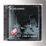A Night Of Reckoning cd