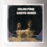 Earth Omen cd
