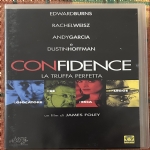 Confidence - La truffa perfetta VHS
