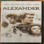 Alexander VHS