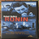 Ronin VHS