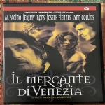 Il mercante di Venezia VHS