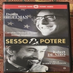 Sesso & potere VHS