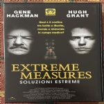 Extreme Measures - Soluzioni estreme VHS