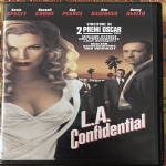 L.A. Confidential VHS