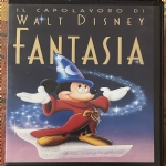Fantasia VHS