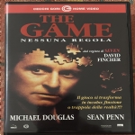 The Game - Nessuna regola VHS