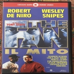The Fan - Il mito VHS