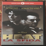 Heat - La sfida VHS