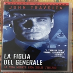 La figlia del generale VHS Edizione Widescreen