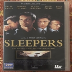 Sleepers VHS