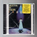 Aretha In Paris cd