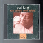 New Orleans Street Talkin’ cd