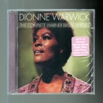The Complete Warner Bros. Singles (Dionne Warwick) cd