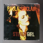 Stead Girl cd