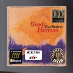 Four Brothers (Woody Herman) cd