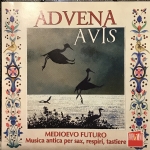 Medioevo futuro - musica antica per sax, respiri, tastiere