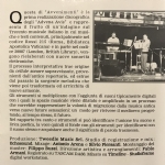 Medioevo futuro - musica antica per sax, respiri, tastiere