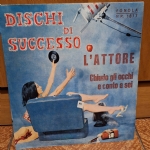 L’attore - Chiudo gli occhi e conto a sei