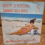 Giuseppe in Pensylvania - Cammino sulle nuvole - Un disco per l’estate 1968