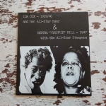 Ida Cox and her All Star Band e Bertha Chippie Hill and the All-Star Stompers lp