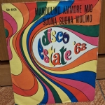 Mandulino ammore mio / suona suona violino