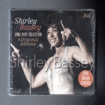 Long Play Collection 4 Original Albums 3 cd box