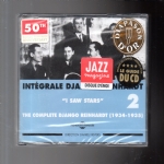 Intgrale Django Reinhardt Vol. 2 I Saw Stars 2 cd box