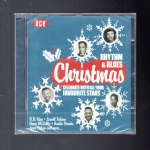 Rhythm & Blues Christmas cd