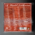 A Handel Celebration 39 cd + dvd + cd rom Box