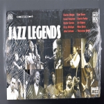 Jazz Legends 100 cd box