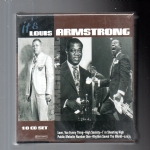 Its Louis Armstrong 10 cd box