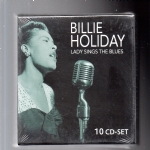 Lady Sings The Blues 10 cd box