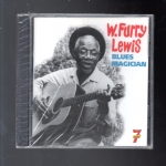 Blues Magician cd