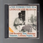 Living Country Blues USA The Introduction 2 cd set