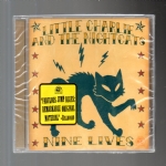 Nine Lives cd
