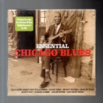 Essential Chicago Blues 2 cd set