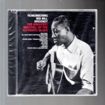 Remembering Big Bill Broonzy (The Greatest Minstrel Of The Authentic Blues) cd