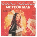 Meteor man(lato a); Galaxy Police(lato b)