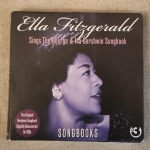 Ella Fitzgerald.
