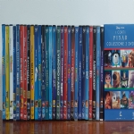 Pixar Animation Studios - Collezione Completa 1 Edizione 28 film DVD + I Corti Pixar 1-2-3 DVD