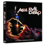 Ash vs Evil Dead - Stagione 3 (2 DVD)