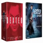 Dexter - La Serie Completa Stagioni 1 - 8 (Box 35 DVD) + Dexter: New Blood (4 DVD)