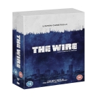 The Wire - Series 1-5-Complete [Edizione: Regno Unito] (24 DVD)